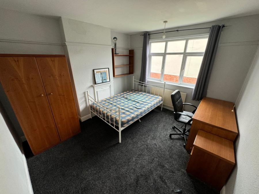 Room Greenfield Street in Nottingham