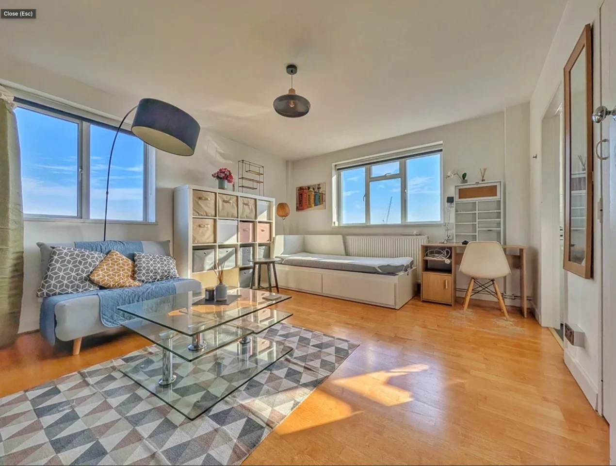 Flat Bayham Place in Greater London
