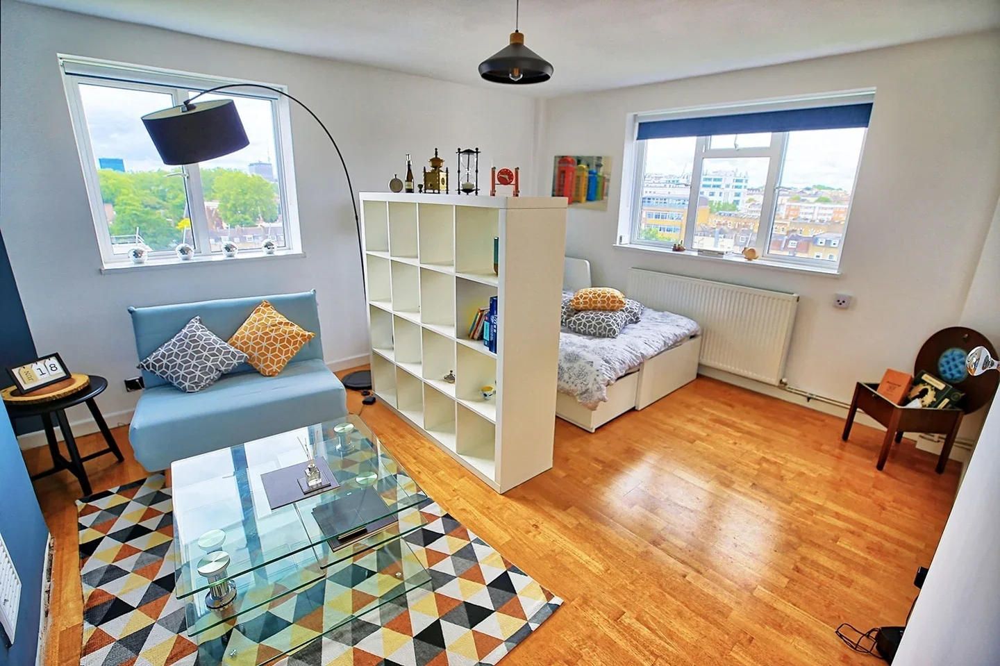 Flat Bayham Place in Greater London