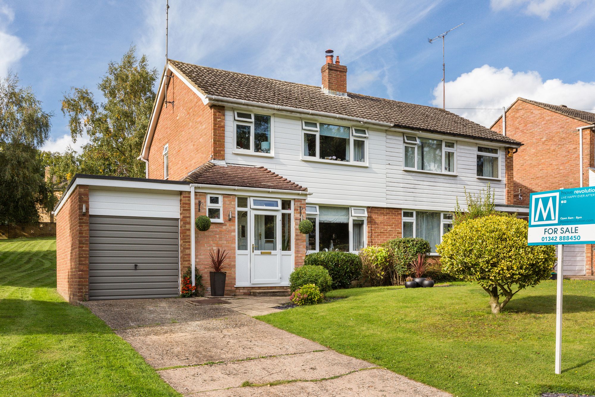 House Kipling Way in Mid Sussex