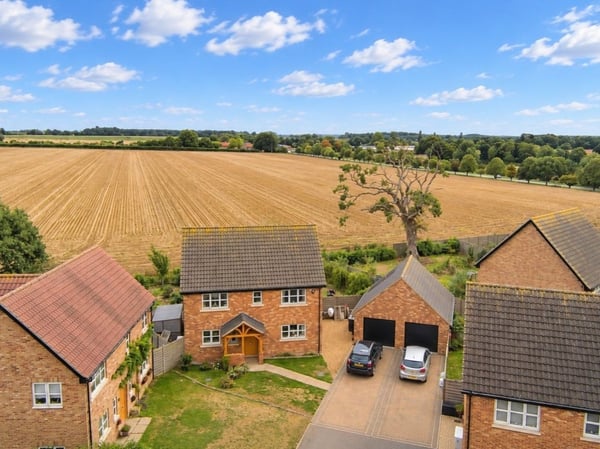 House Mill Stone Green in Breckland District