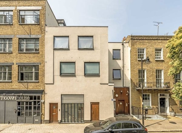 Flat Northdown Street in Greater London