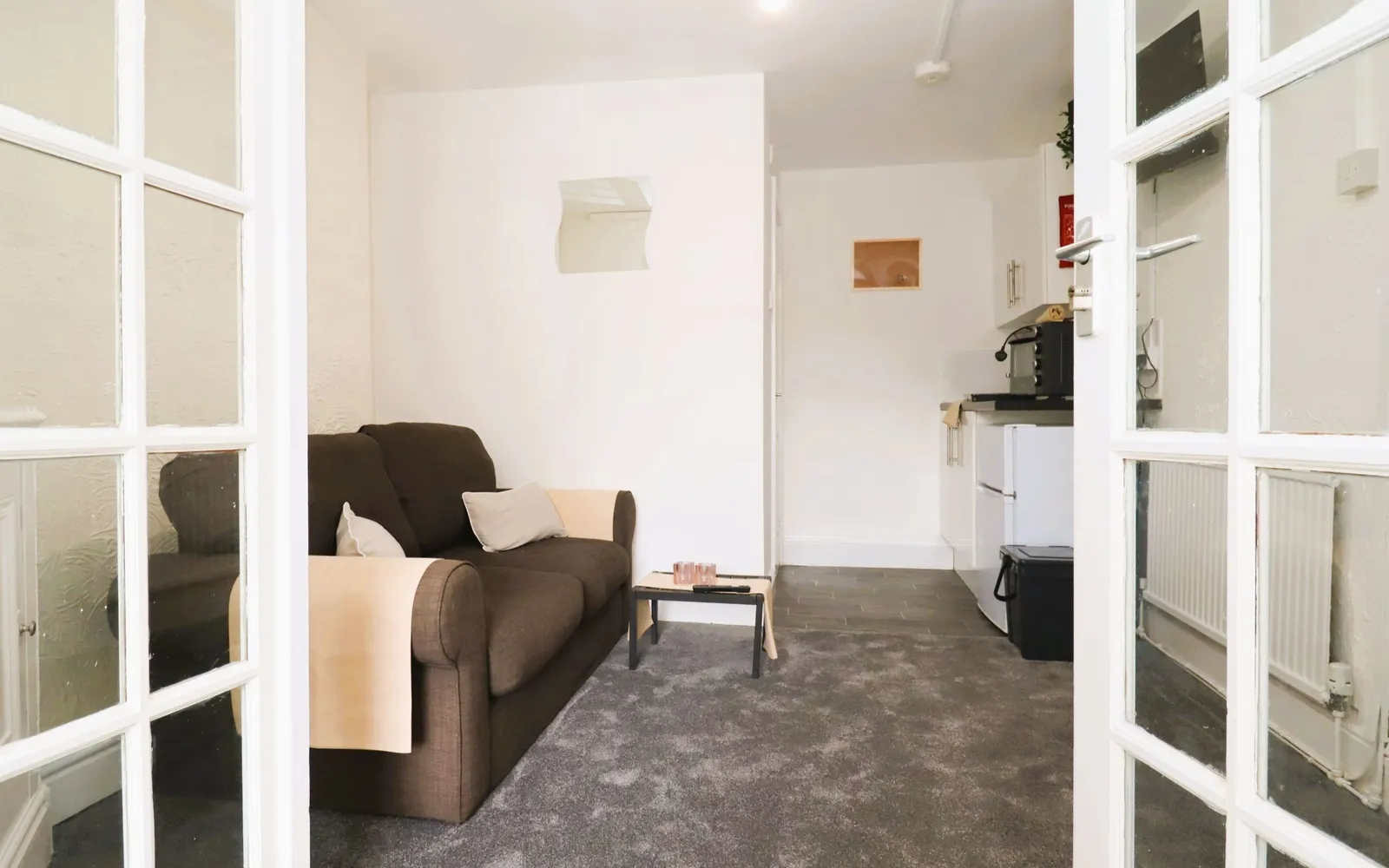 Room Wellfield Street in Warrington