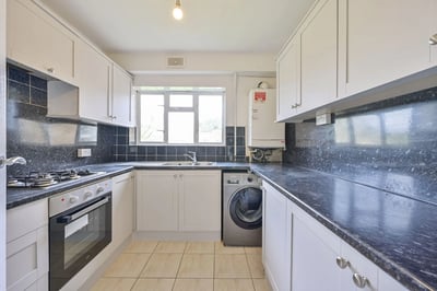 Flat Moffat Court in Greater London