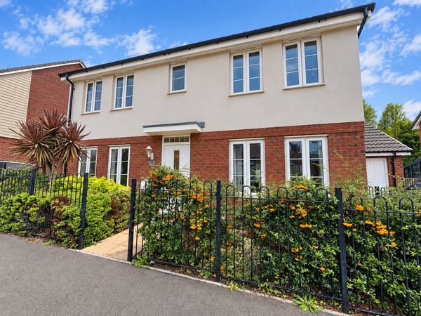 House Mulligan Drive in Exeter