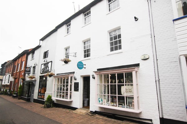Flat King Street in Uttlesford