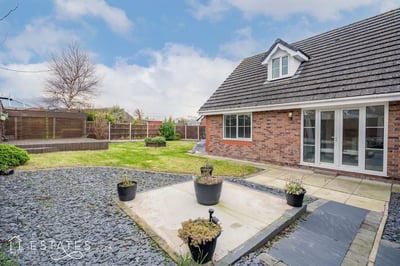 House Melyd Avenue in Prestatyn