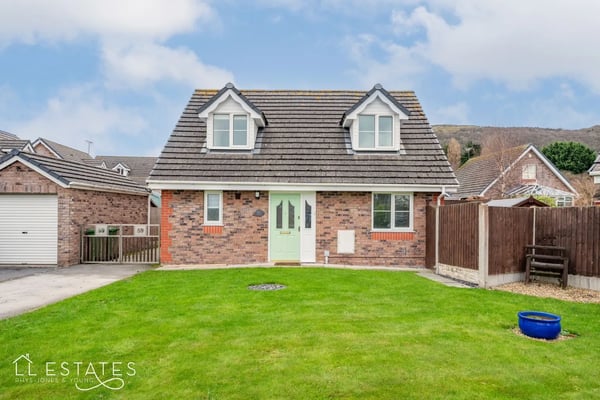 House Melyd Avenue in Prestatyn
