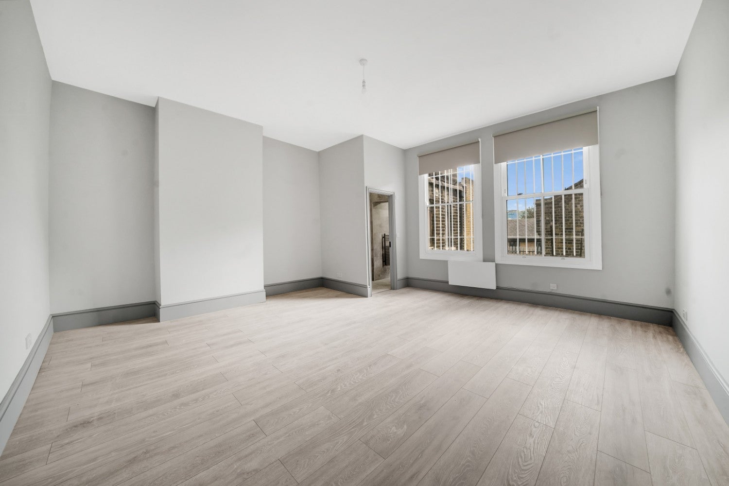 Flat Voss Street in Greater London
