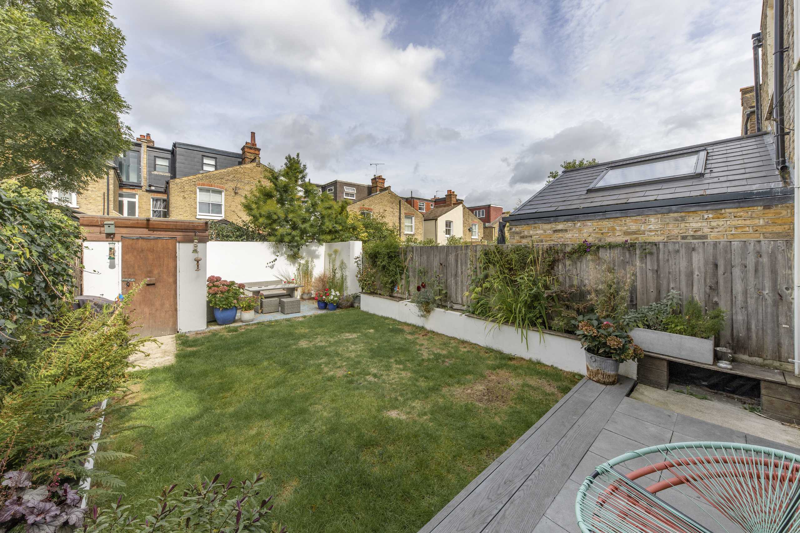 House Ryfold Road in Greater London