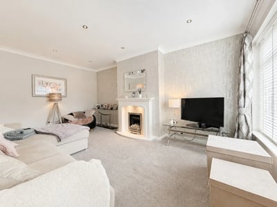 House Ribble Avenue in Borough of Fylde