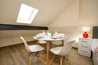 Flat Matlock Road in Coventry