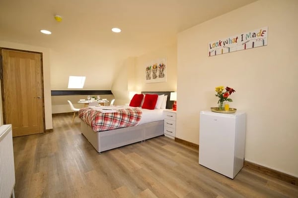 Flat Matlock Road in Coventry