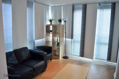 Flat West Street in Sheffield