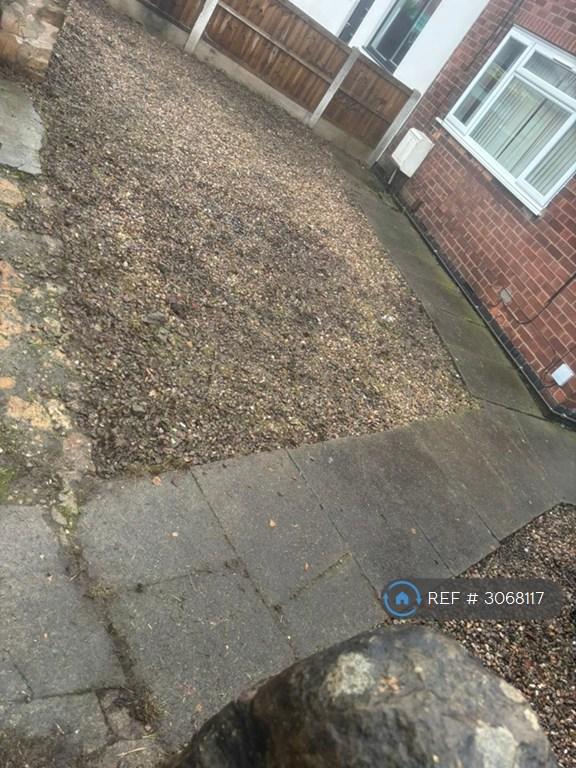 House Station Road in Gedling