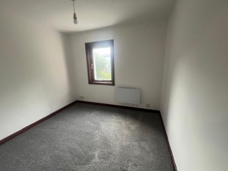 Flat Dunbar Park in Dundee