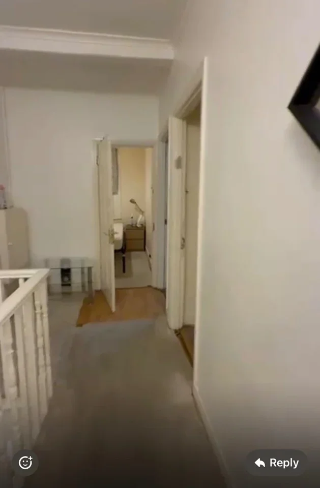 Flat Hillside in Greater London