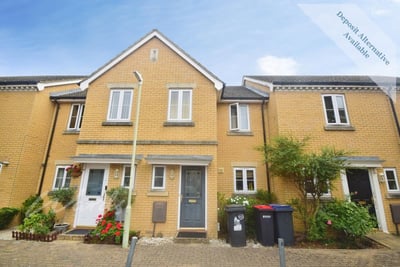 House Gilbert Way in Canterbury