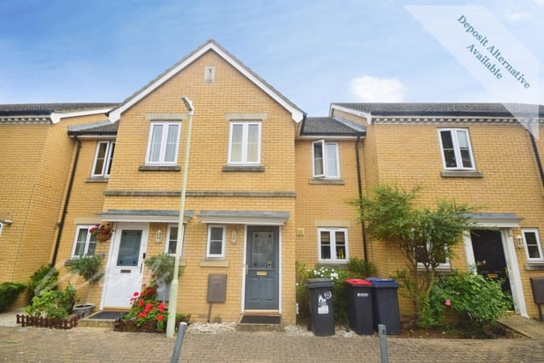House Gilbert Way in Canterbury