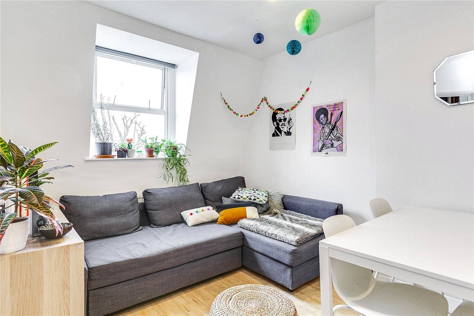 Flat Sutherland Avenue in City of Westminster