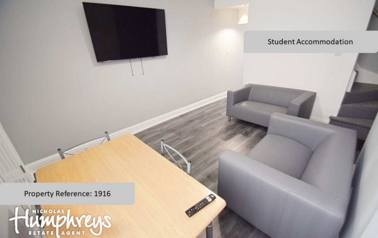 Room Cauldon Road in Stoke-on-Trent