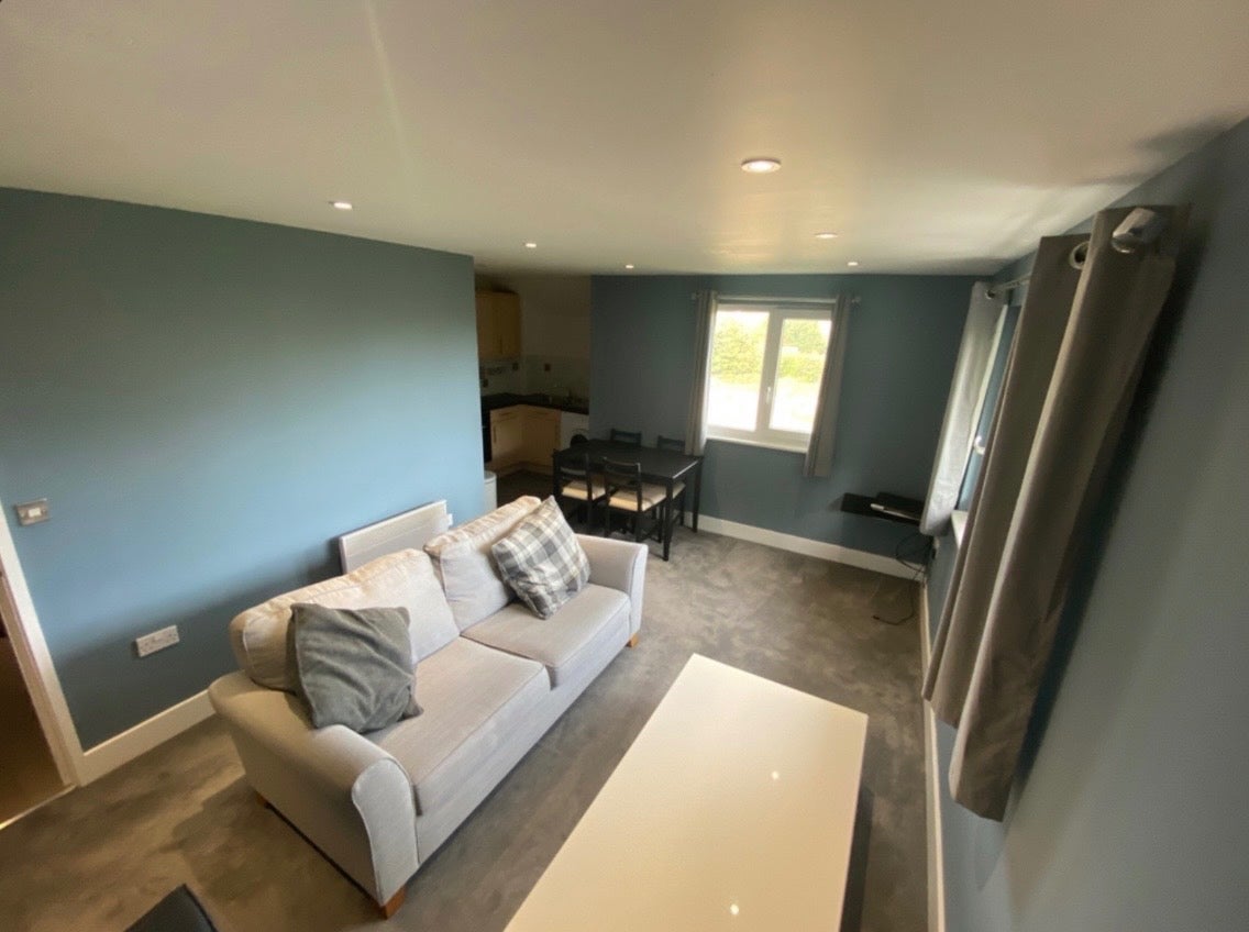 Flat Hardings Close in Dacorum