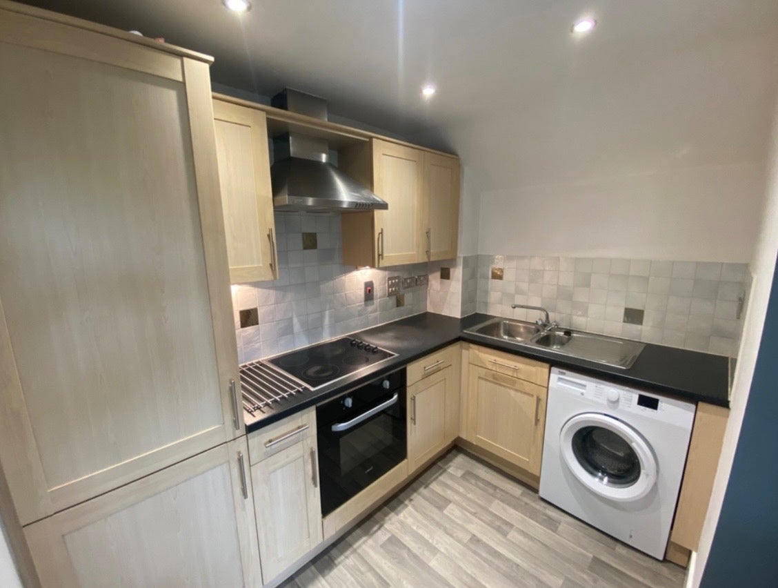 Flat Hardings Close in Dacorum