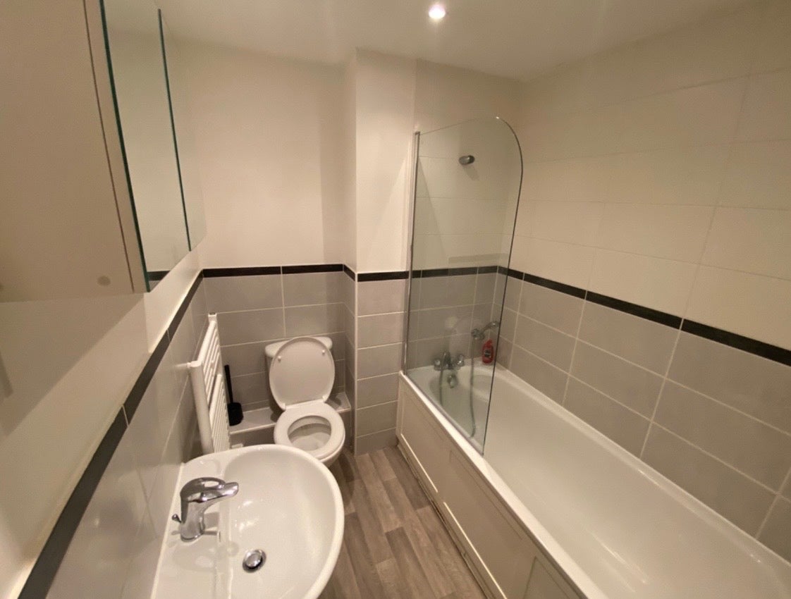 Flat Hardings Close in Dacorum