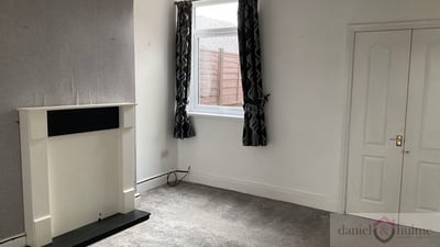 Flat Carron Street in Stoke-on-Trent