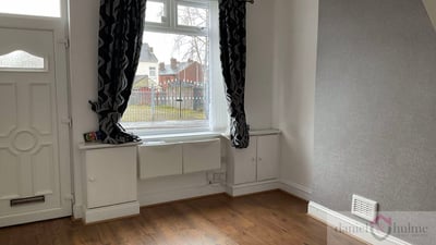 Flat Carron Street in Stoke-on-Trent