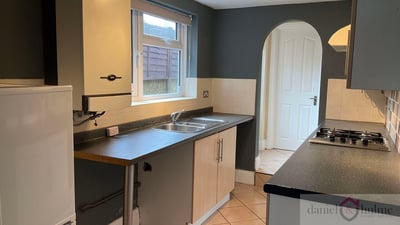 Flat Carron Street in Stoke-on-Trent
