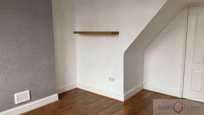 Flat Carron Street in Stoke-on-Trent