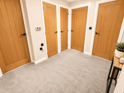 Flat Philmont Court in Coventry