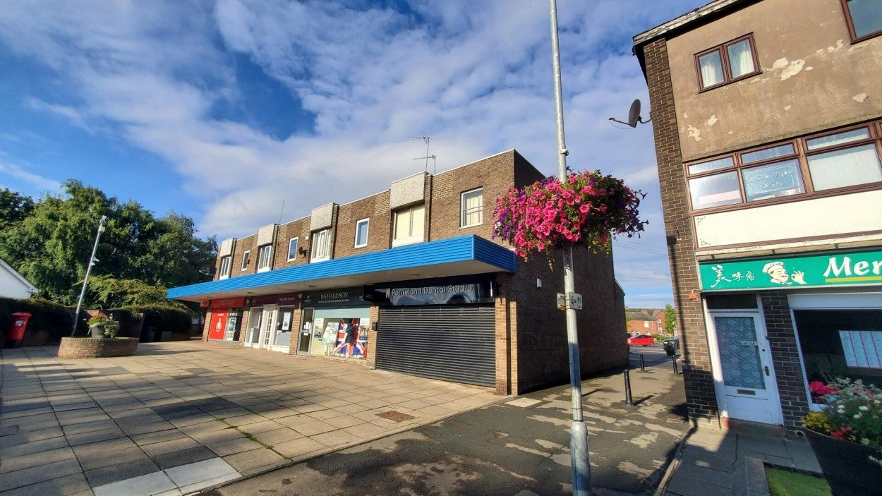 Flat Merton Road in Ponteland