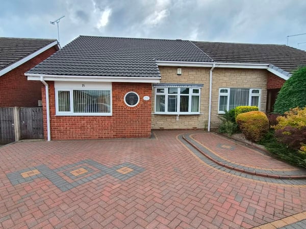 House Rosedale in Bassetlaw