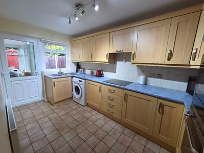 House Rosedale in Bassetlaw