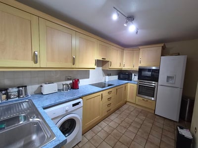 House Rosedale in Bassetlaw