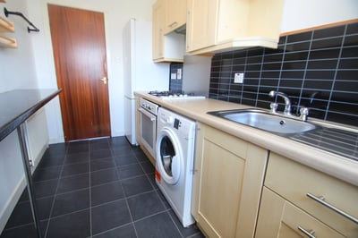 Flat Cumberland Street in Glasgow