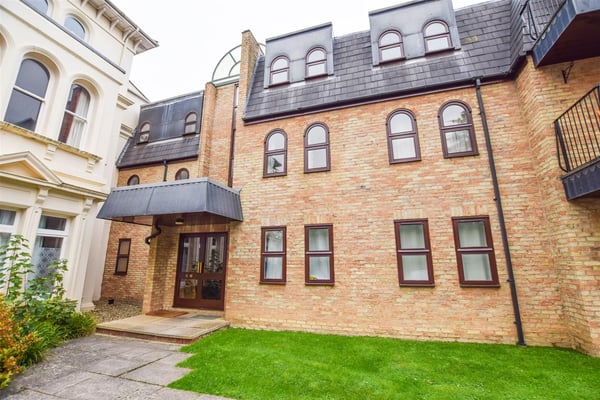 Flat Bury Road in West Suffolk