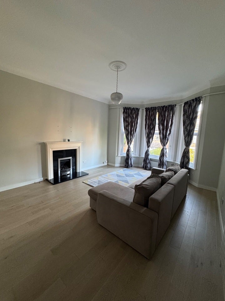 Flat Hammelton Road in Greater London