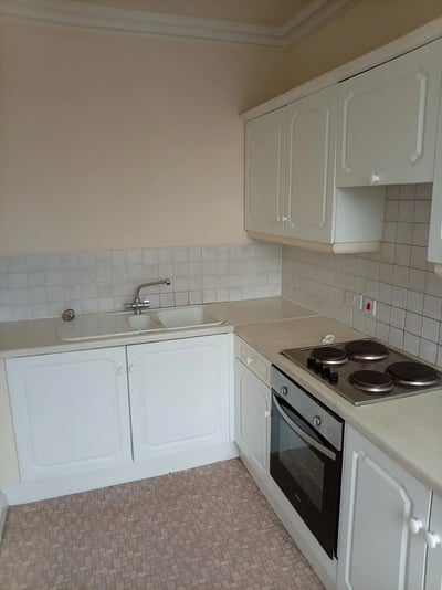 Flat Balmoral Place in Calderdale