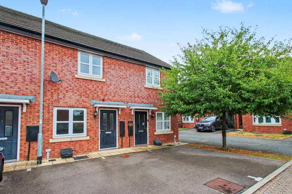 House Malvern Grove in Duston