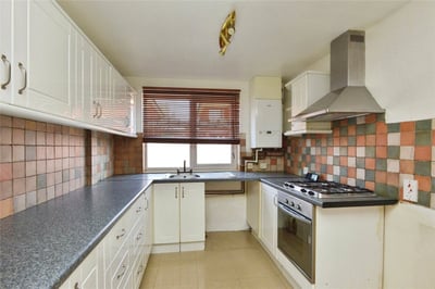 House Tamarisk Court in Milton Keynes