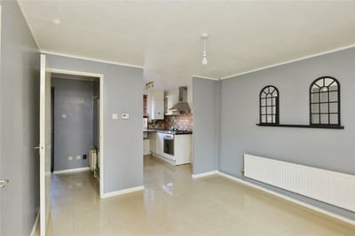 House Tamarisk Court in Milton Keynes