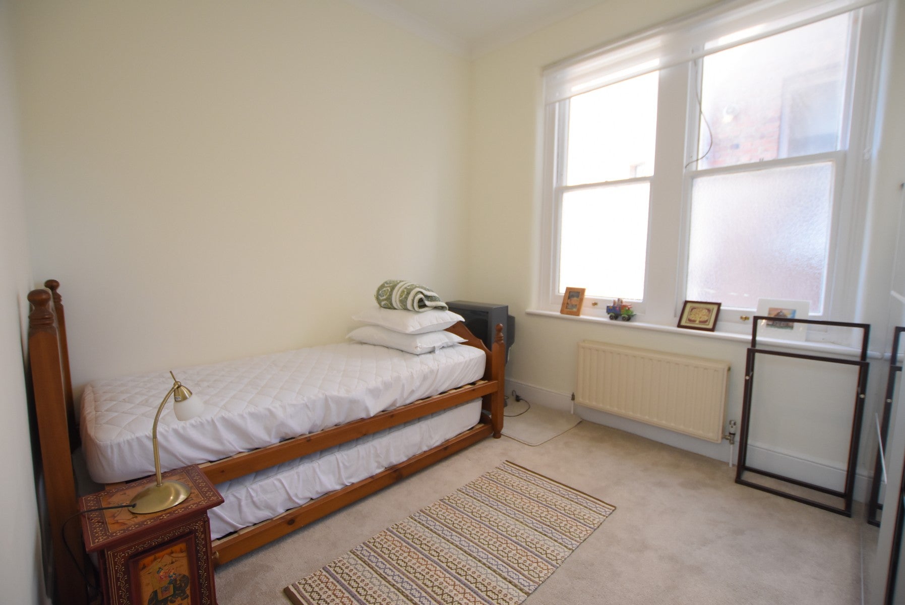 Flat Lauderdale Road in City of Westminster