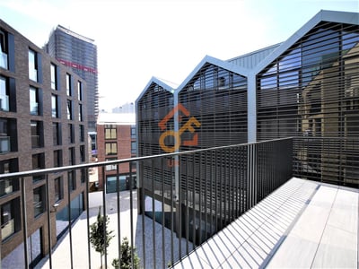 Flat Drapers Yard in Greater London