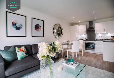 Flat Cook Street in Milnrow