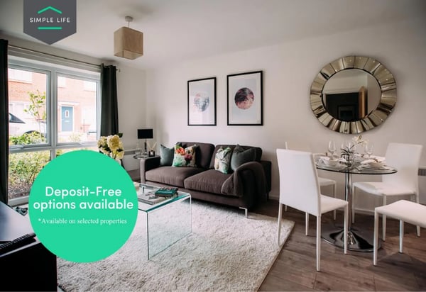 Flat Cook Street in Milnrow