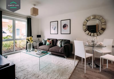 Flat Cook Street in Milnrow