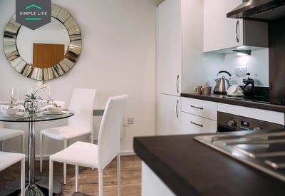 Flat Cook Street in Milnrow